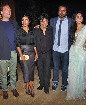 Bhopal: A Prayer for Rain - Premiere