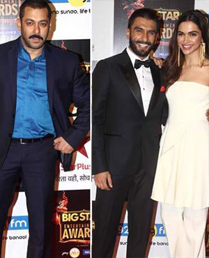 Big Star Entertainment Awards 2015