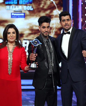 'Bigg Boss 8' Grand Finale - Final Moments