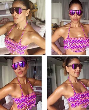 Bipasha, Karan Honeymoon In Maldives