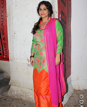 Bobby Jasoos Special Screening