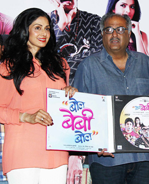 Bol Baby Bol Music Launch