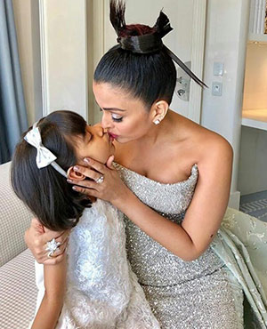 Bollywood Beauties At Cannes 2018