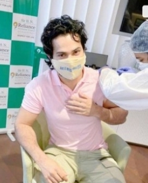 Bollywood Celebs get Covid Jabs