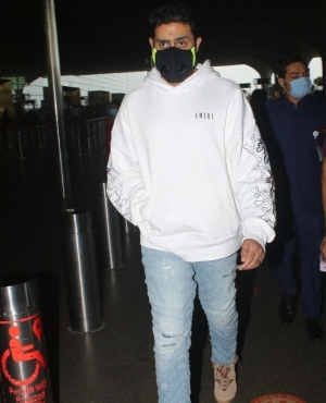 Abhishek Bacchan 