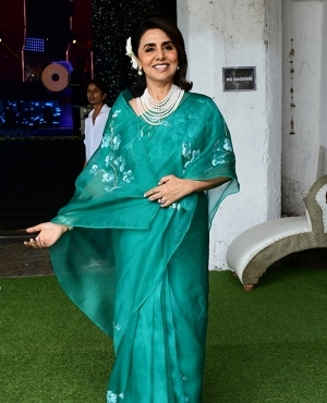 Neetu Singh at Dance Deewane Juniors 