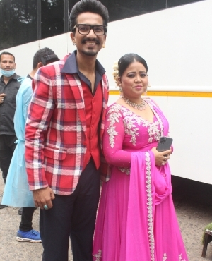 Bharti and Haarsh