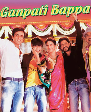 Bollywood Stars And Their Ganpati Puja