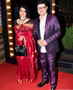 Supriya Pilgaonkar & Sachin Pilgaonkar 