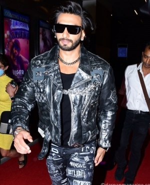 Ranveer Singh 