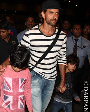 Bollywood Stars Spotted