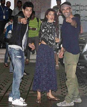 Bollywood Stars Spotted