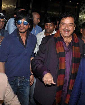 Bollywood Stars Spotted At Airport