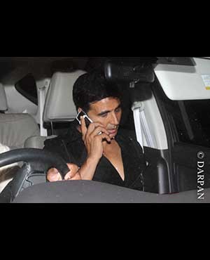 Akshay Kumar