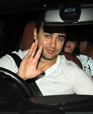 Imran Khan fulfills Avantika's late night 'paan' craving