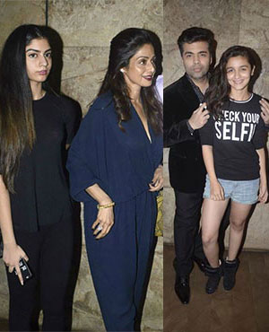 Bollywood Stars Watch Dil Dhadakne Do