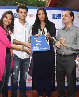 Bombay Blue Launches Braille Food Menu