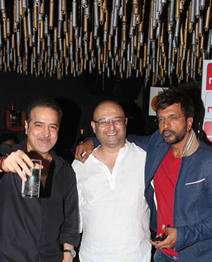 Boogie Woogie Karaoke Party