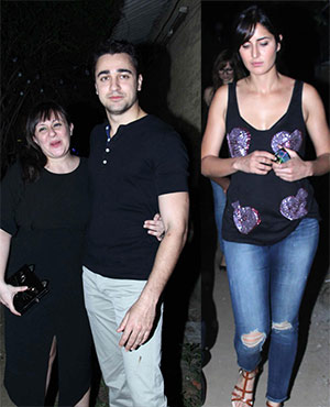 Bosco Martis Birthday Party