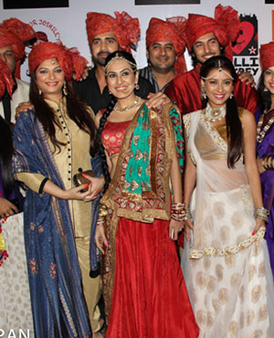 Box Cricket League Launch Party