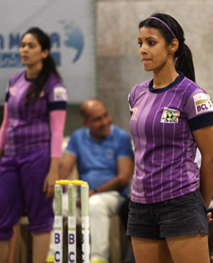 Box Cricket League Match