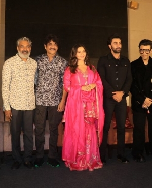 Team of Brahmastra 