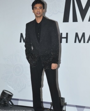 Babil Khan looks dapper in his suit 