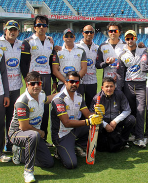 CCL 4 Mumbai Heroes Team