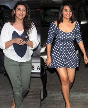 Celebs At Manish Malhotra Birthday Bash