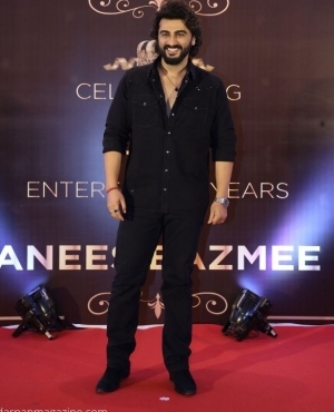 Arjun Kapoor strikes a pose 