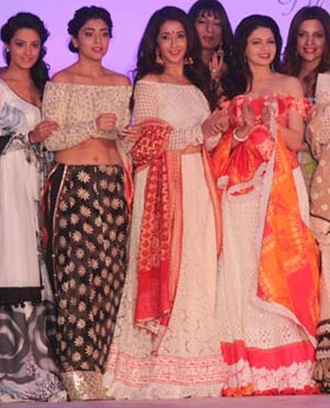 Celebrities At Terry Fox Brunch