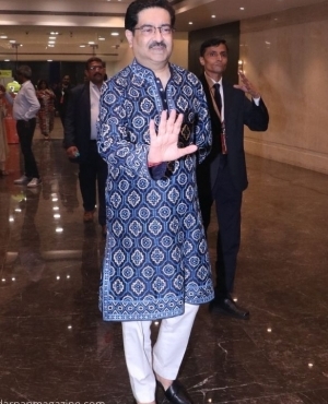 Kumar Mangalam Birla 