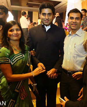 Abhishek Bachchan