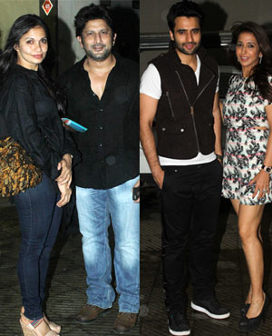 Celebs at Huma Qureshi Birthday Bash