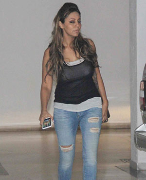 Celebs at Karan Johar Bash