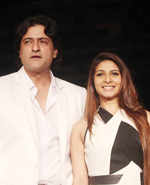 Armaan Kohli and Tanisha