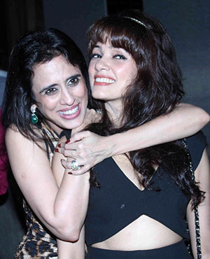 Celebs At Launch of Oriental Restaurant Joss