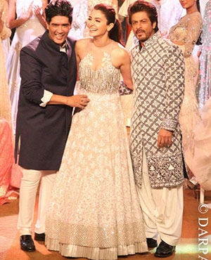 Celebs At Mijwan 2017 Fashion Show