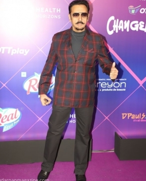 Gulshan Grover is the ultimate villain 