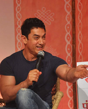 Celebs At Panchayat Aaj Tak