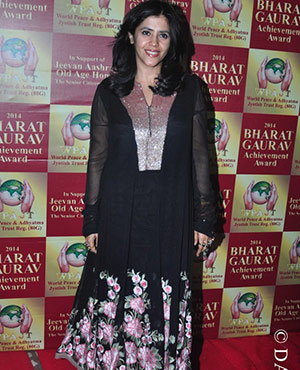 Celebs At The Bharat Gaurav Achievement Award