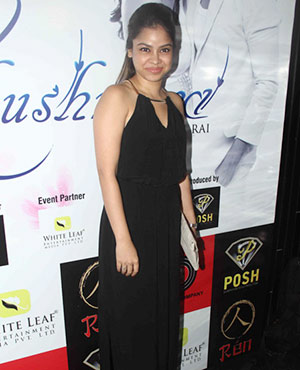 Celebs at the launch of Khushnuma
