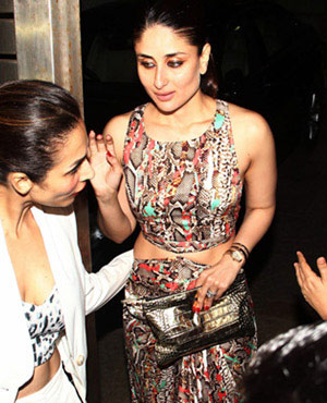 Celebs At Zoya Akhtar's House Party