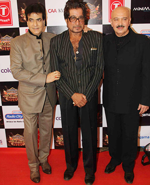 Celebs Attend The 'Suron Ke Rang'