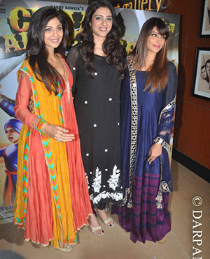 Chaar Sahibzaade Trailer Launch