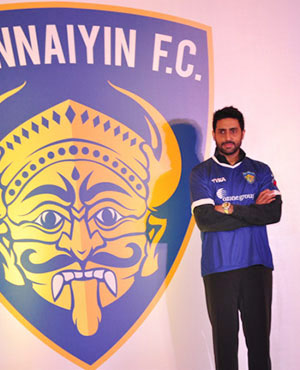 Chennaiyin FC Launches Jersey