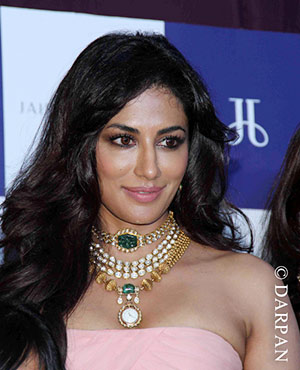 Chitrangada unveils Make Time Stop Collection