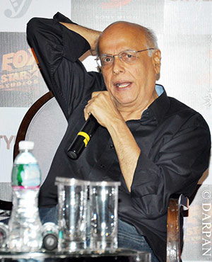 Mahesh Bhatt