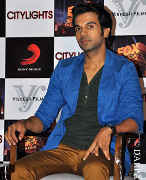 Rajkummar Rao