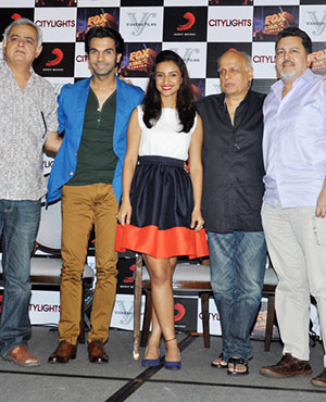 Citylights Press Conference